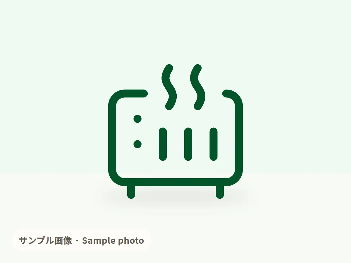 正方形のこたつテーブル