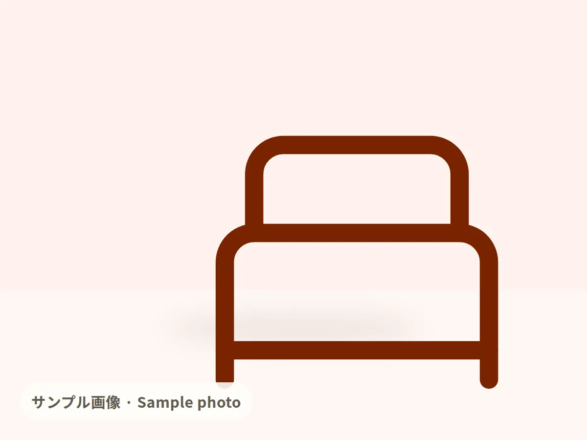 ベッドフレームのヘッドボード