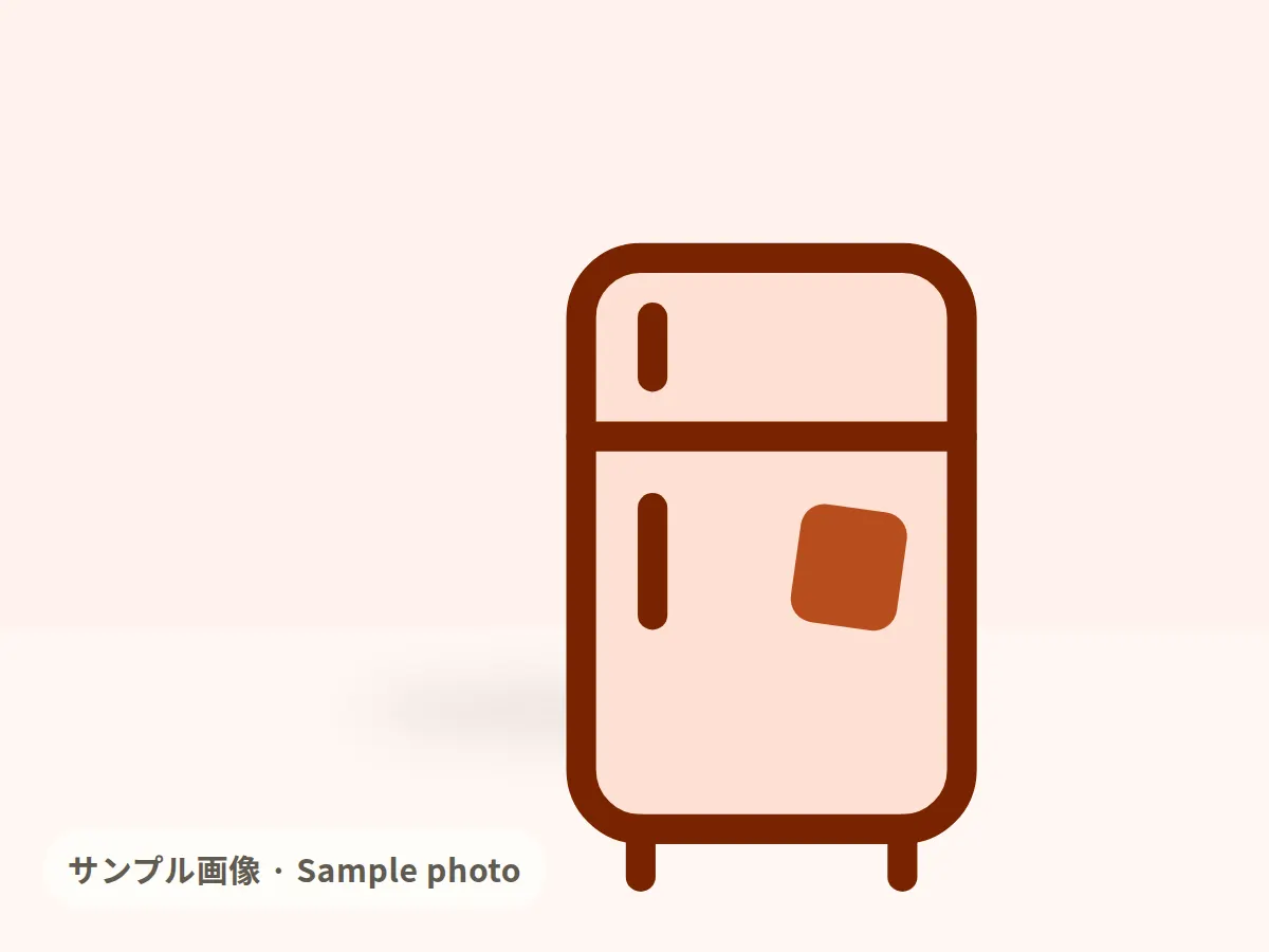 冷蔵庫の庫内